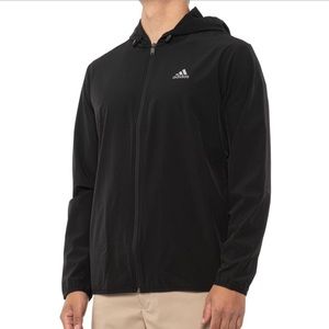💨🆕 adidas Core Wind Jacket Black Sz Medium